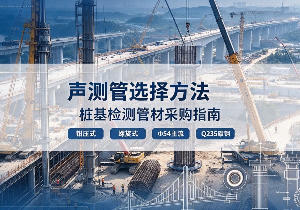 江源声测管选型标准